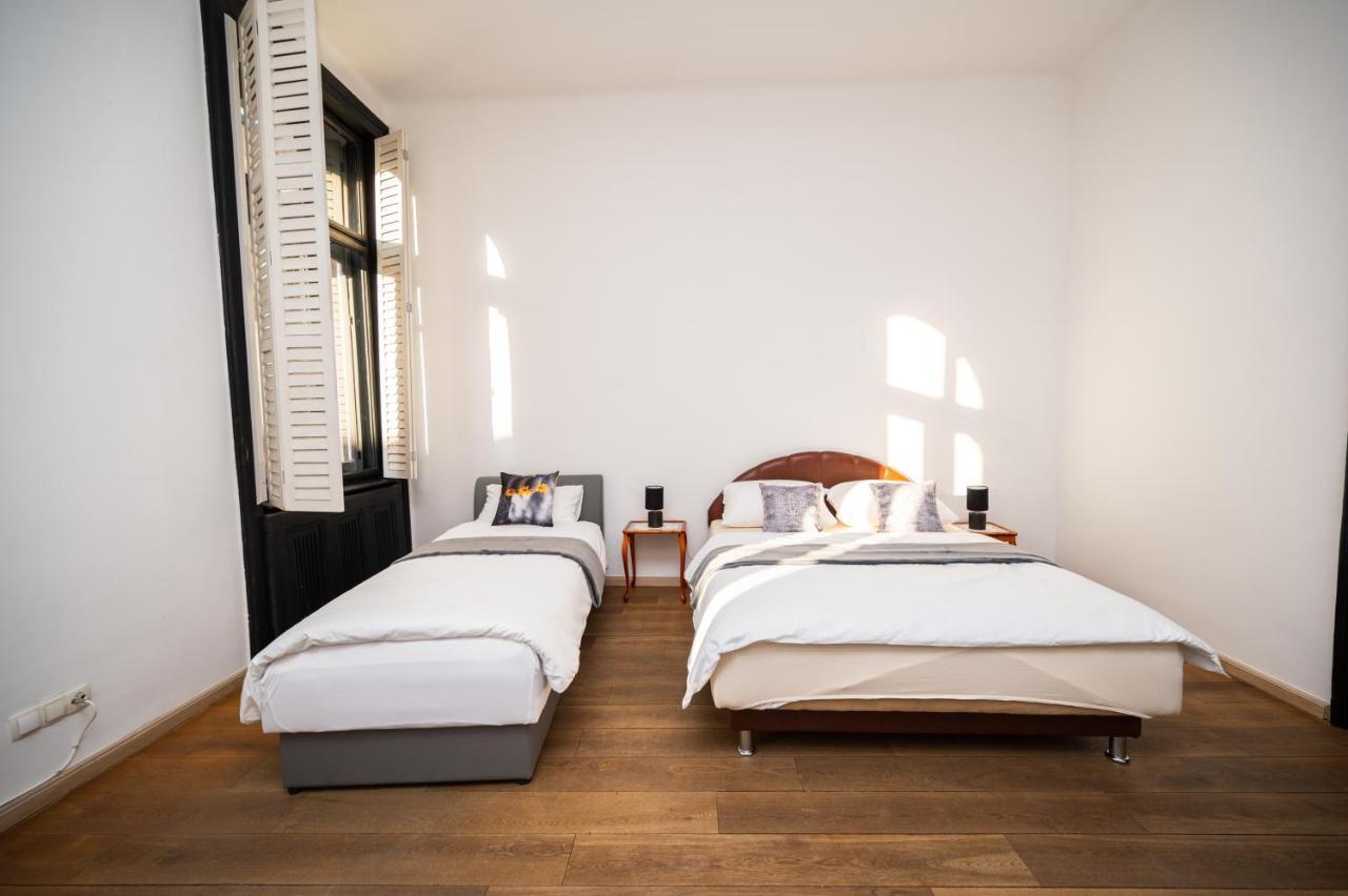 Old Town Rooms With Timeless View ซาราเยโว ภายนอก รูปภาพ